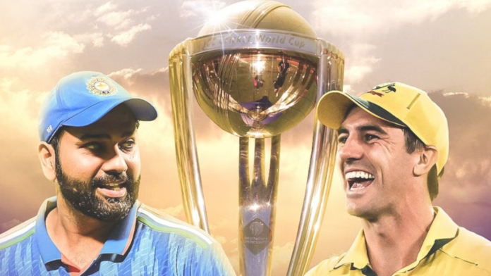 india vs australia world cup 2023